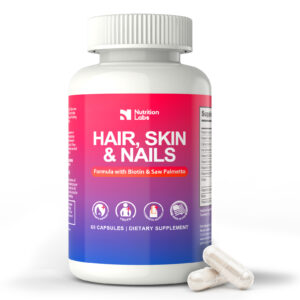 Hair, Skin & Nails Supplement